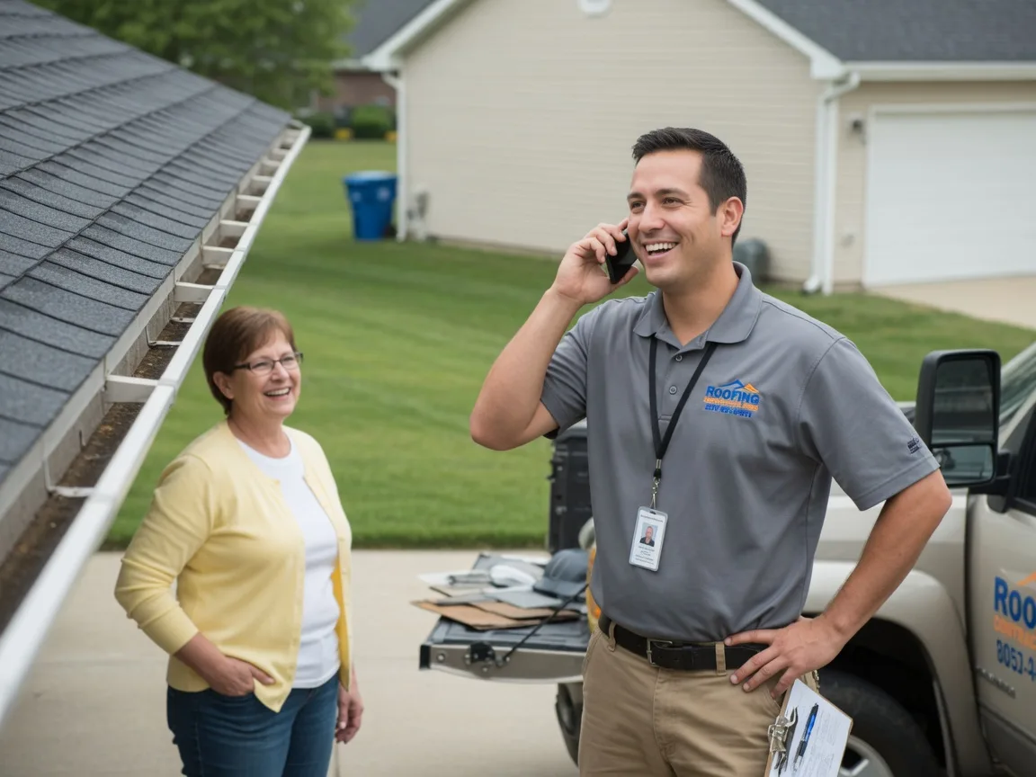 Local Roofing Contractors Hitchcock, OK FAQs